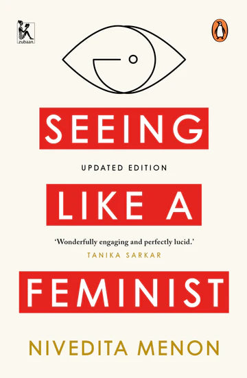 Seeing Like A Feminist Menon,by NiveditaNivedita Menon in Paperback