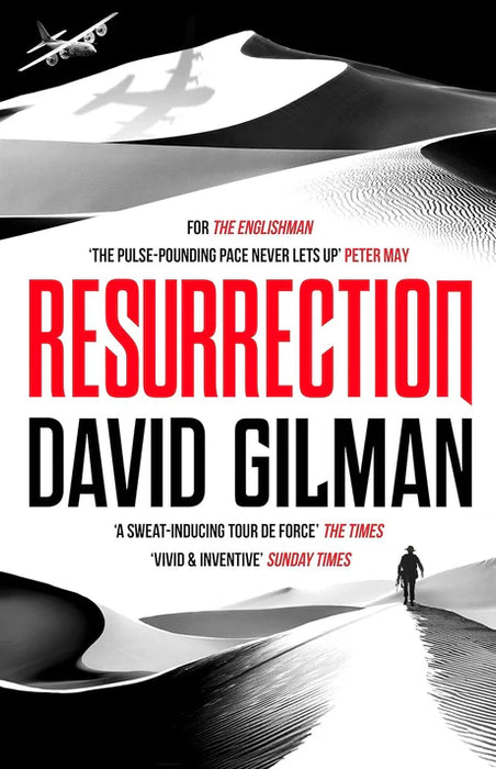 Resurrection by David Gilman in Paperback