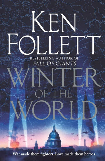 Winter of the World (The Century Trilogy) by Ken Follett in Paperback