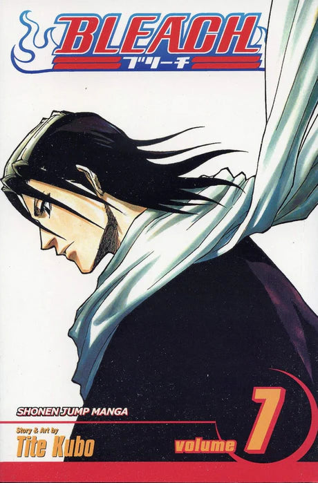 Bleach 07 by Tite Kubo in Paperback