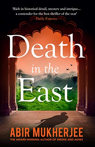 Death In The East by Abir Mukherjee in Paperback
