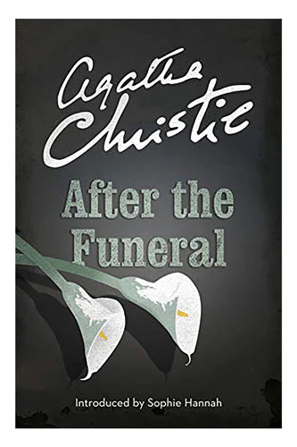 After The Funeral by Agatha Christie in Paperback