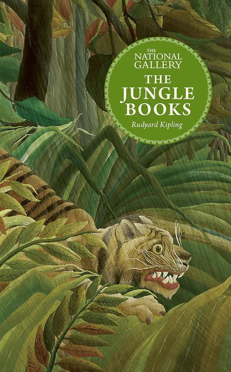 The Jungle Books (National Gallery ) by Rudyard Kipling in Hardcover