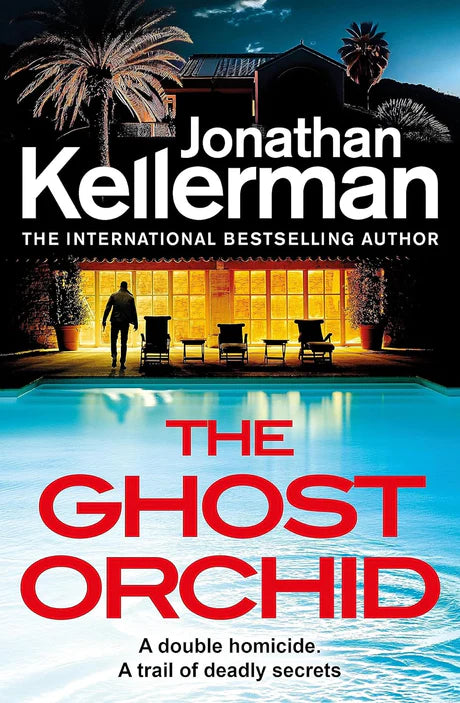 The Ghost Orchid by  Jonathan Kellerman  in Paperback