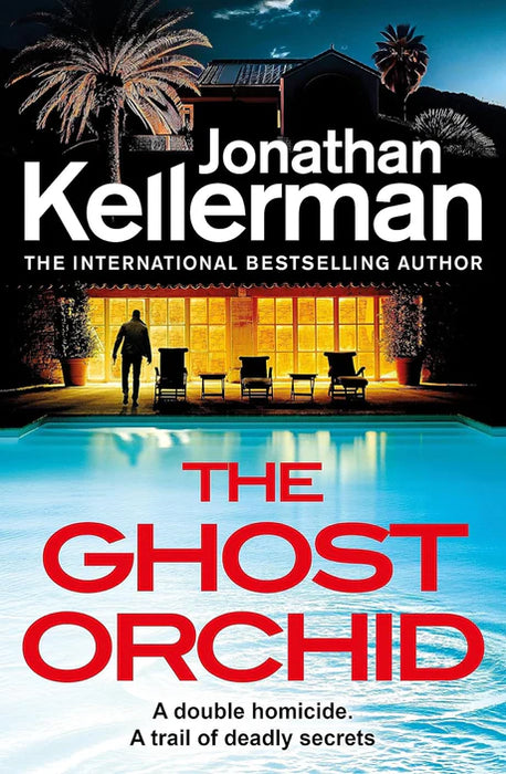 The Ghost Orchid by  Jonathan Kellerman  in Paperback