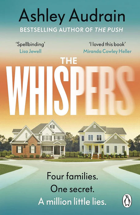 The Whispers by Ashley Audrain in Paperback