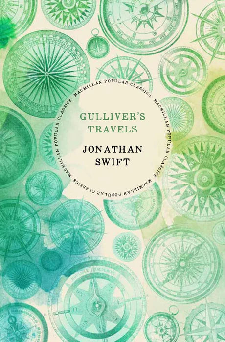 Gulliver's Travels by Jonathan Swift in Hardcover