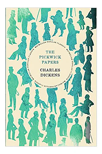 The Pickwick Papers by Charles Dickens in Paperback