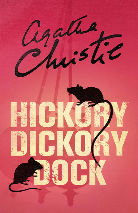 Hickory Dickory Dock  by Agatha Christie in Paperback