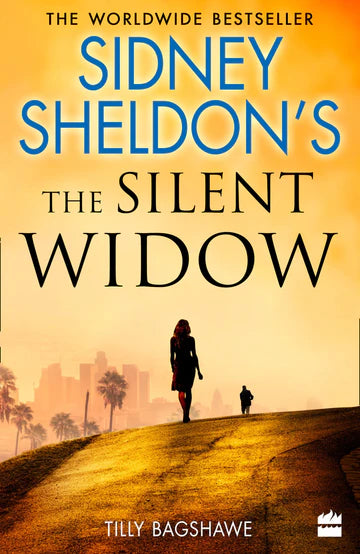 The Silent Widow by Sidney Sheldon in Paperback