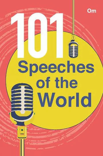 101 Speeches Of The World by Multiple Contributors in Paperback