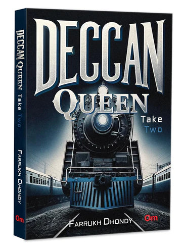 Deccan Queen: Take Two by Farrukh Dhondy in Paperback