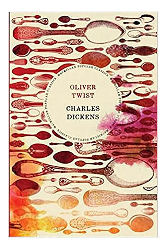 Oliver Twist by Charles Dickens in Paperback