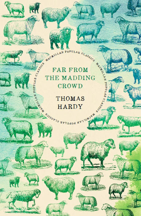 Far from the Madding Crowd by Thomas Hardy in Hardcover