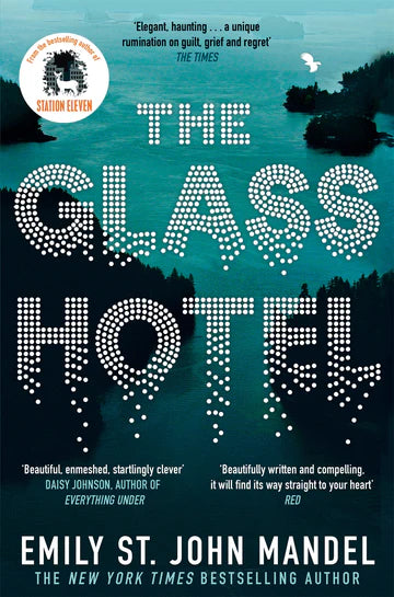 TheGlass Hotel by Emily St. John Mandel in Paperback