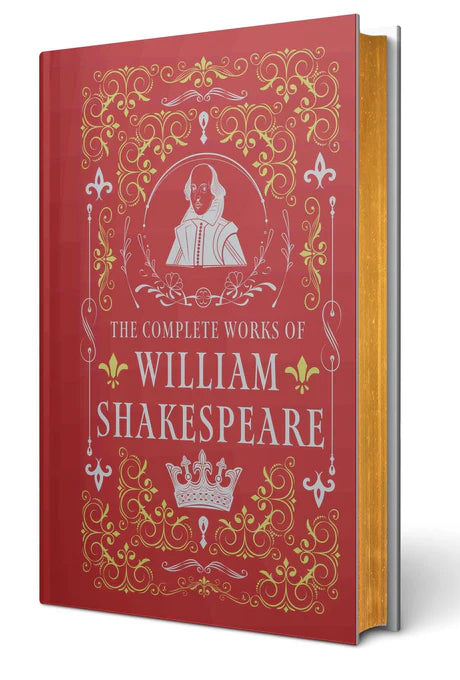 The Complete Works Of William Shakespeare by  William Shakespeare  in Paperback