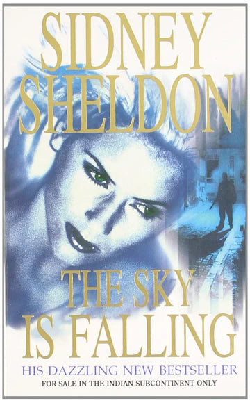 The Sky Is Falling by Sidney Sheldon in Paperback