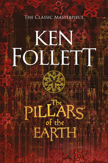 ThePillars of the Earth by Ken Follett in Paperback