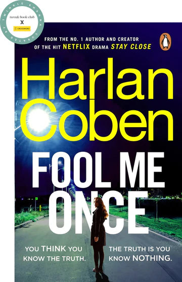 Fool Me Once by Harlan Coben in Paperback