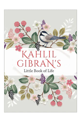 Kahlil Gibran's Little Book Of Life by Khalil Gibran in Paperback