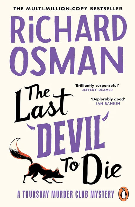 The Last Devil To Die by  Richard Osman  in Paperback