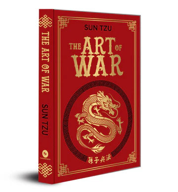 The Art Of War by Sun Tzu in Hardcover