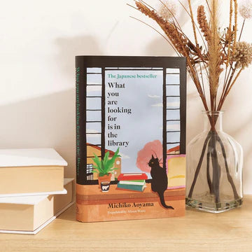 What You Are Looking For Is In The Library by Michiko Aoyama in Binding	Hardcover
