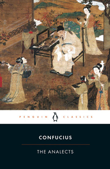 TheAnalects by ConfuciusD. C. LauD. C. LauD. C. Lau in Paperback