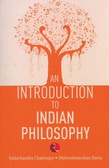 An Introduction To Indian Philosophy by Satishchandra Chatterjee in Paperback