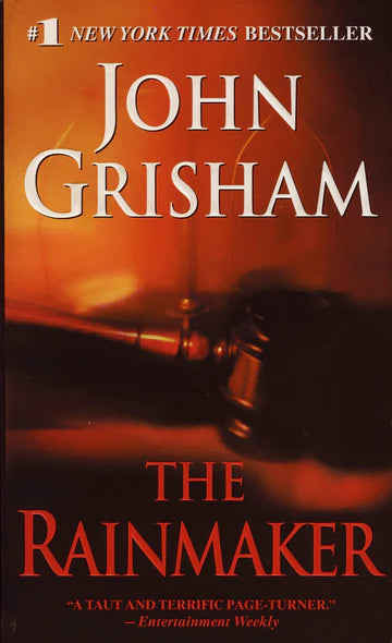 The Rainmaker by John Grisham in Paperback