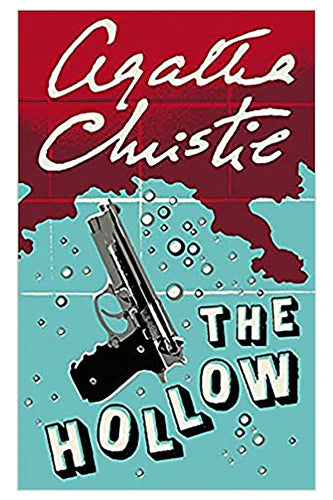 The Hollow by Agatha Christie in Paperback