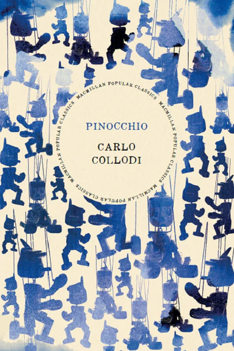 Pinocchio byu Carlo Collodi in Hardcover