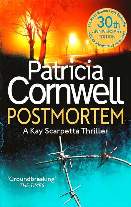 Postmortem by Patricia Cornwell in Paperback