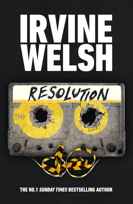 Resolution by  Irvine Welsh  in Paperback