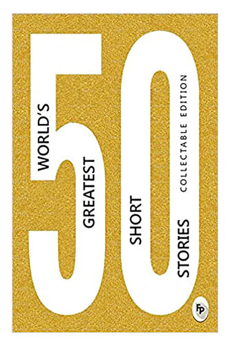 50 World's Greatest Short Stories by Various in Paperback