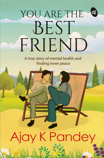 You are the Best Friend by Ajay K Pandey in Paperback