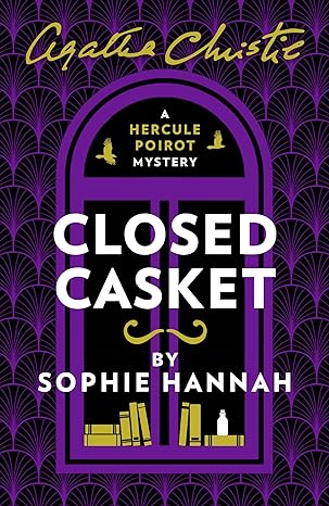 Closed Casket  by Sophie Hannah  in Paperback