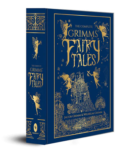 The Complete Grimms' Fairy Tales Jacob by Grimm & Wilhelm Grimm in Hardcover