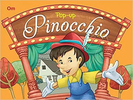 Pop Up Pinocchio by Om Books Editorial Team in Paperback