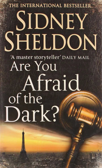 Are You Afraid Of The Dark?  by Sidney Sheldon in Paperback