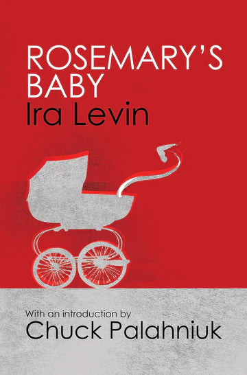 Rosemarys Baby by Ira Levin in Paperback