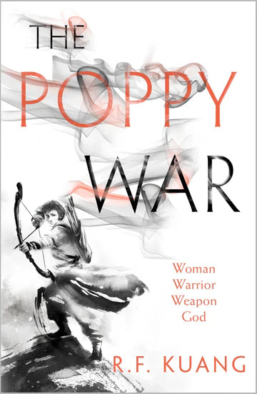 The Poppy War by R.F. Kuang in Paperback