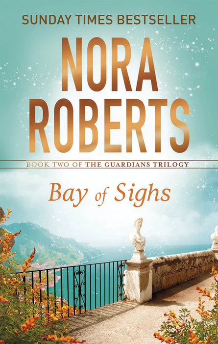 Bay of Sighs by Nora Roberts in Paperback