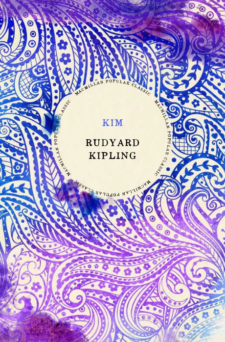 Kim by Rudyard Kipling in Hardcover