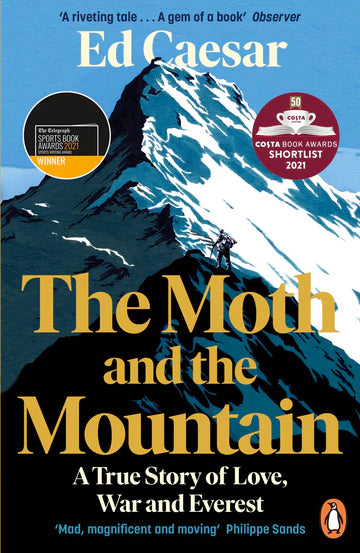 TheMoth and the Mountain Ed Caesar
