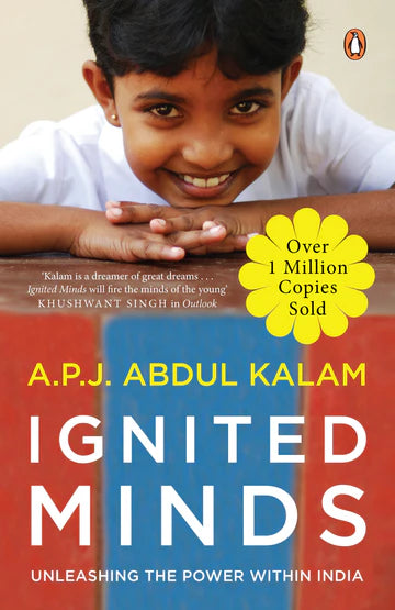 Ignited Minds  By A P J Abdul Kalam in paperback