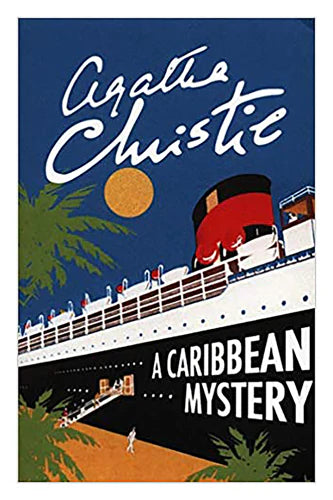 Ein karibisches Mysterium von Agatha Christie als Taschenbuch