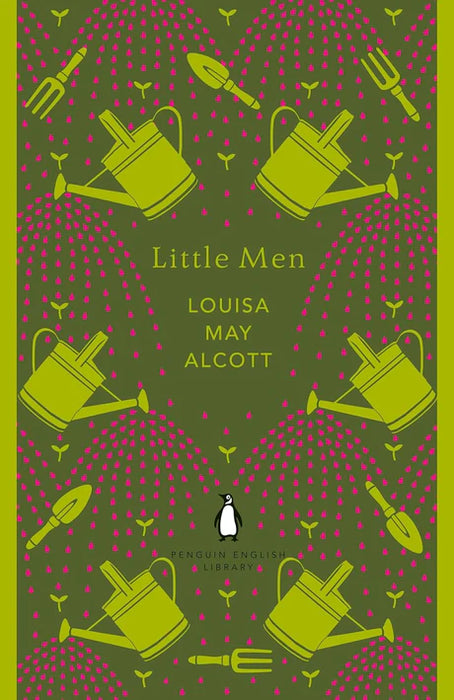 Little Men Louisa by May Alcott in Paperback