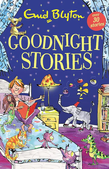 Goodnight Stories Enid Blyton in Paperback
