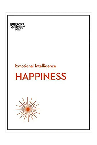 Happiness (Hbr Emotional Intelligence Series) by Harvard Business Review in Paperback